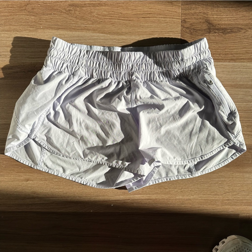 Lululemon Tracker Shorts V4